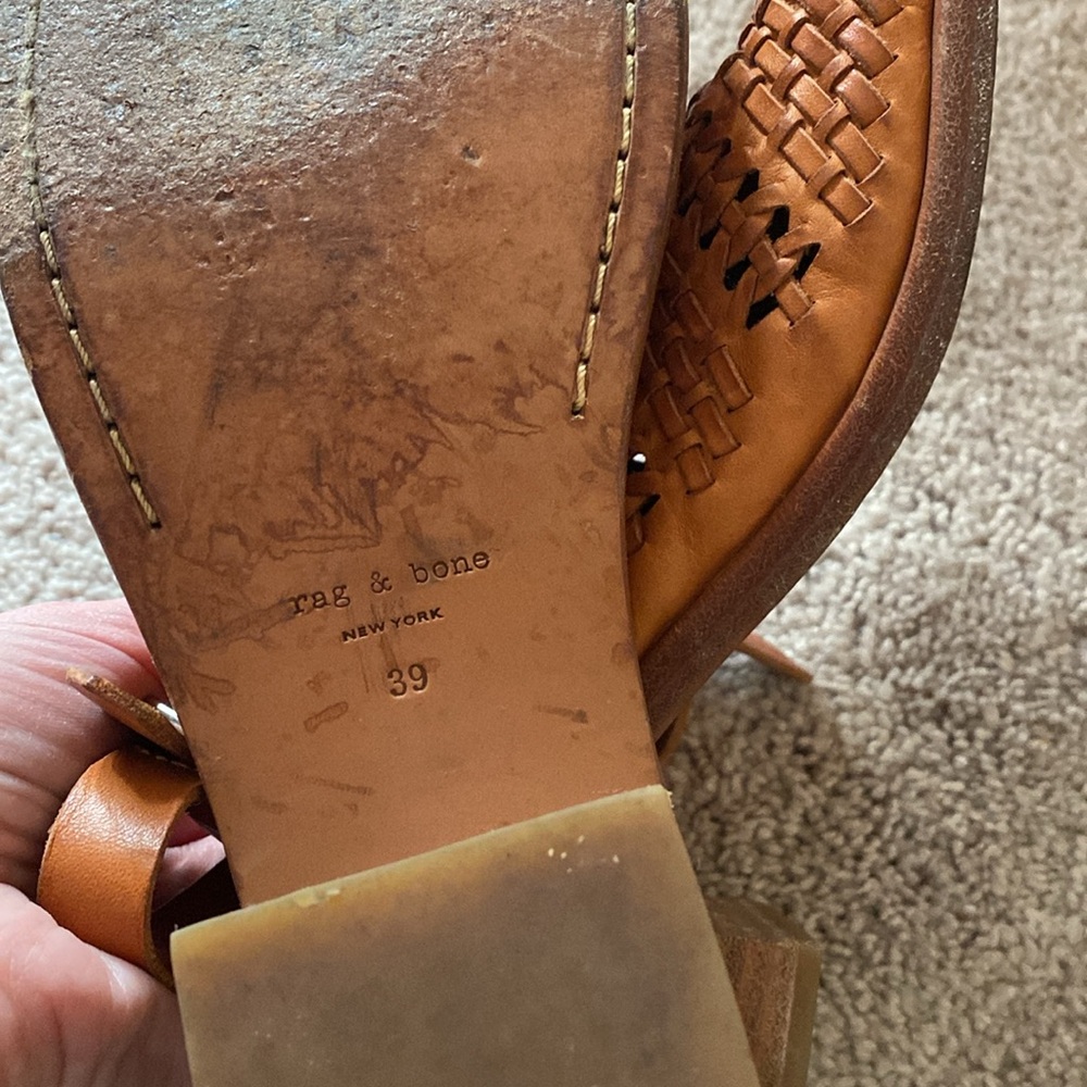 Rag&Bone sandals - Picture 4 of 4